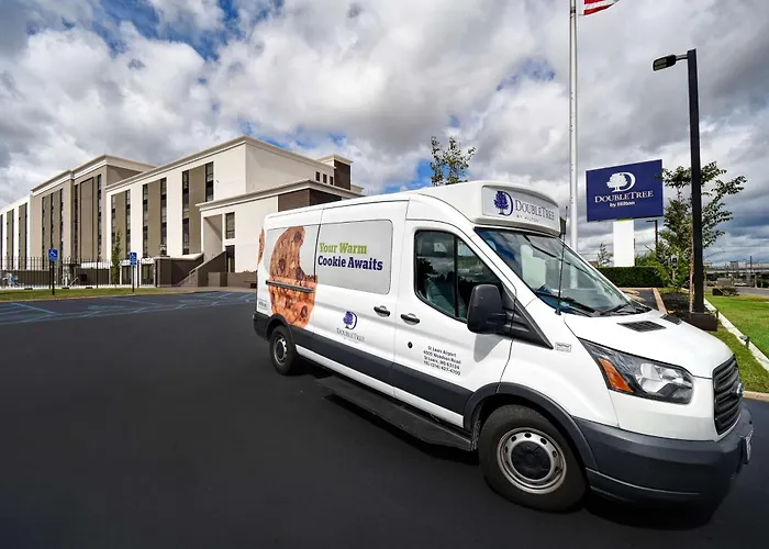 Doubletree By Hilton St. Louis Airport, Mo Hotel Woodson Terrace