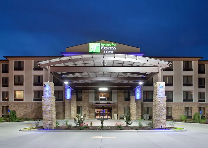 Holiday Inn Express & Suites St Louis Airport By Ihg Woodson Terrace